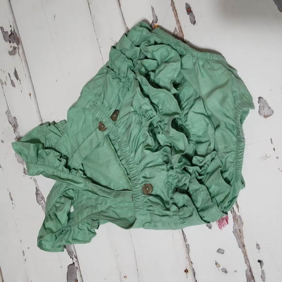 Ruffle butts 6-12m bundle bathing suit/sun suit - Picture 7 of 7